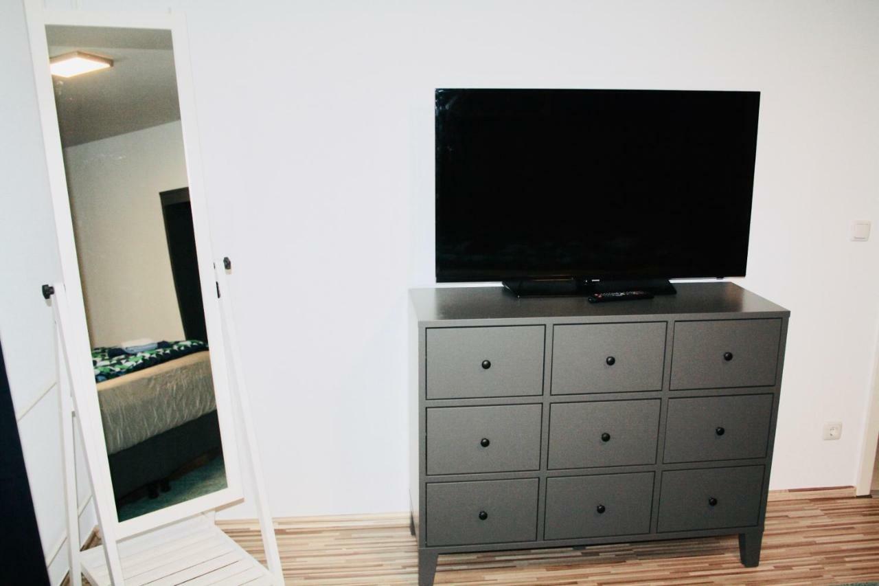 Schoene 60Qm Grosse Wohnung Mainz-Lerchenberg Zdf Ngoại thất bức ảnh