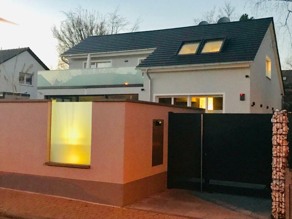 Schoene 60Qm Grosse Wohnung Mainz-Lerchenberg Zdf Ngoại thất bức ảnh