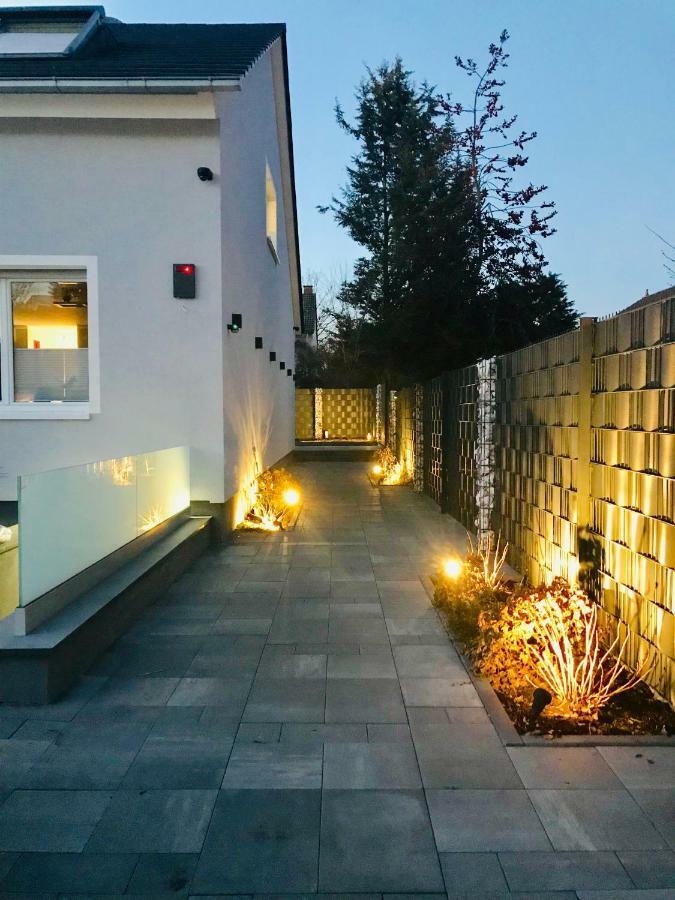 Schoene 60Qm Grosse Wohnung Mainz-Lerchenberg Zdf Ngoại thất bức ảnh