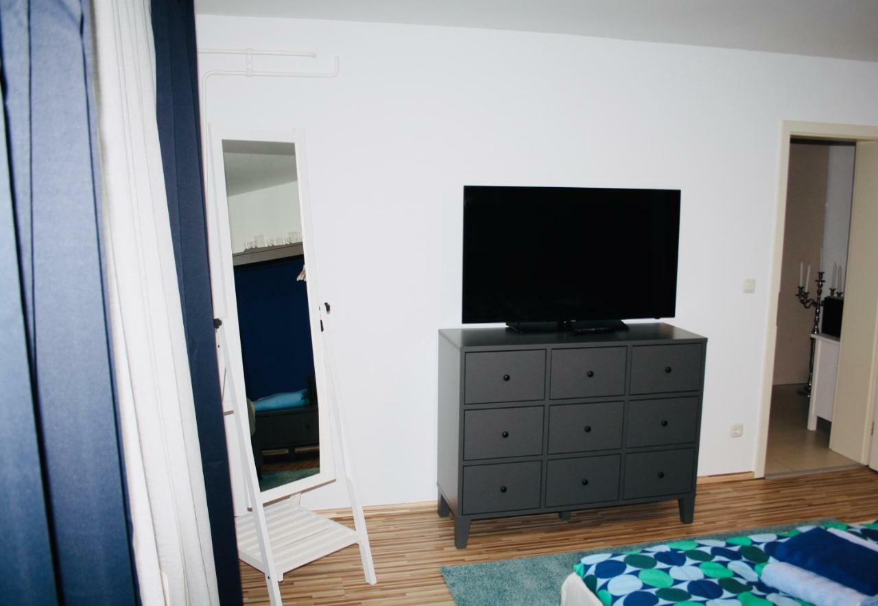 Schoene 60Qm Grosse Wohnung Mainz-Lerchenberg Zdf Ngoại thất bức ảnh