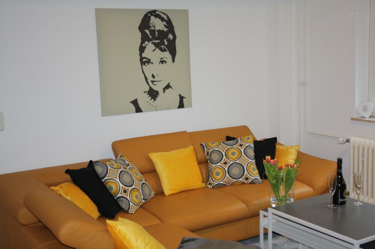 Schoene 60Qm Grosse Wohnung Mainz-Lerchenberg Zdf Ngoại thất bức ảnh