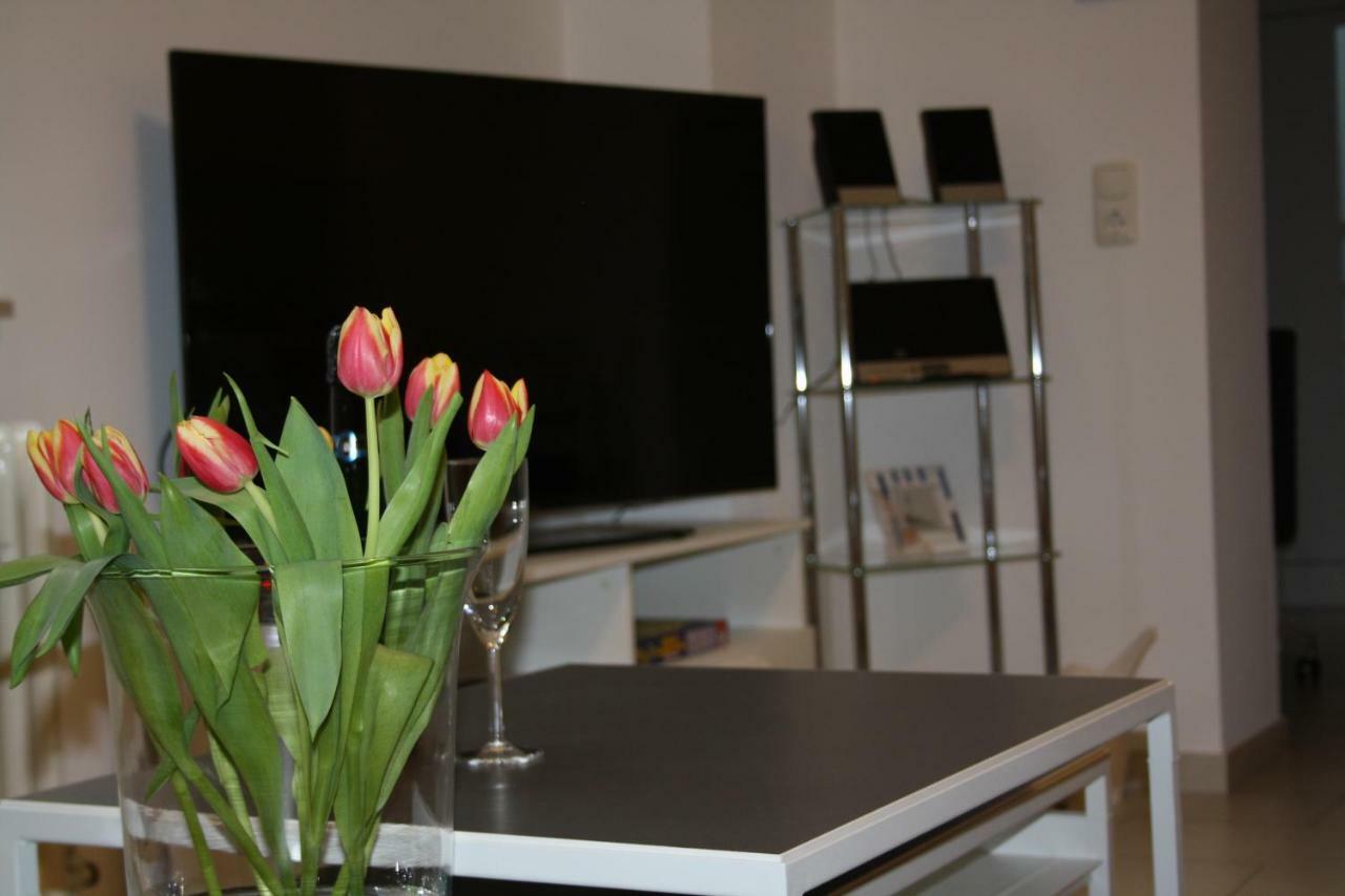 Schoene 60Qm Grosse Wohnung Mainz-Lerchenberg Zdf Ngoại thất bức ảnh
